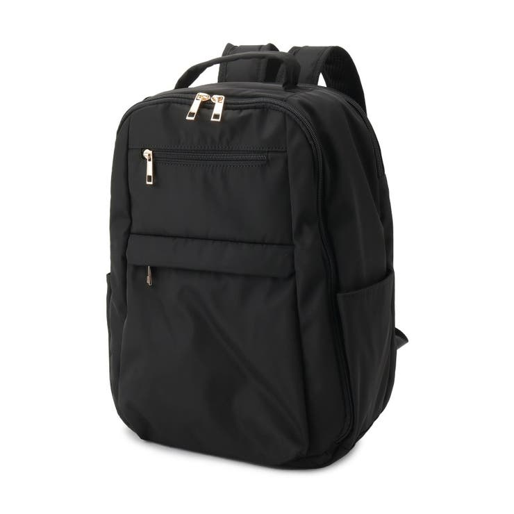 【12ポケット】ガバッとリュック | ITS'DEMO | 詳細画像14 