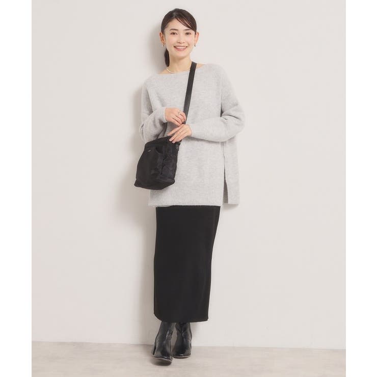 【収納アドバイザー監修】バルーンミニショルダー | ITS'DEMO | 詳細画像4 