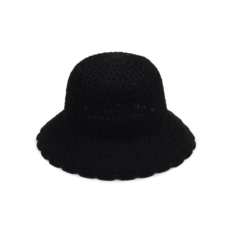 ブラック(019) | カメリアハット | ITS'DEMO