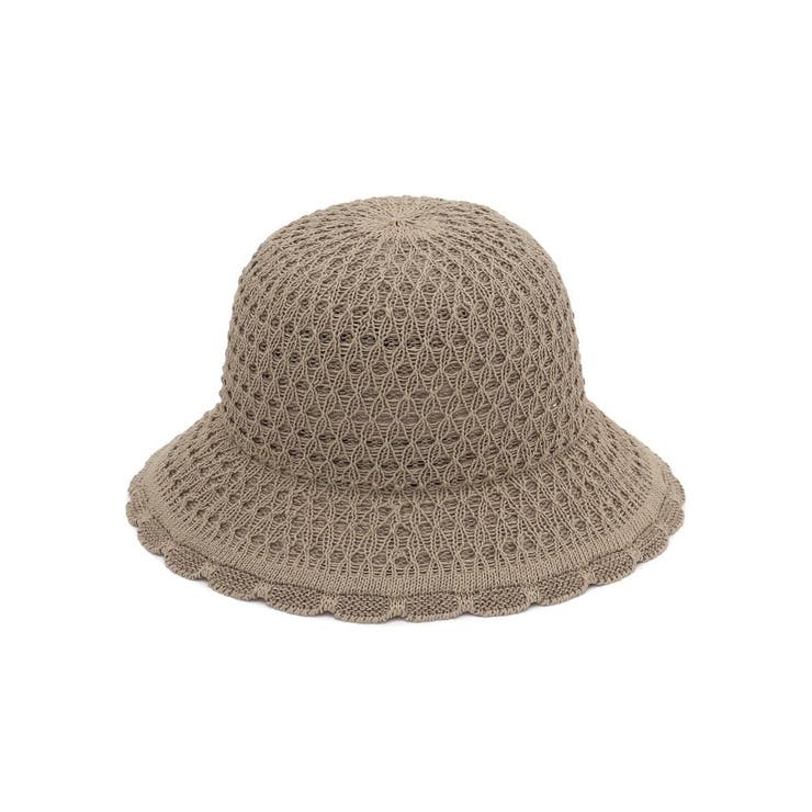 グレージュ(050) | カメリアハット | ITS'DEMO