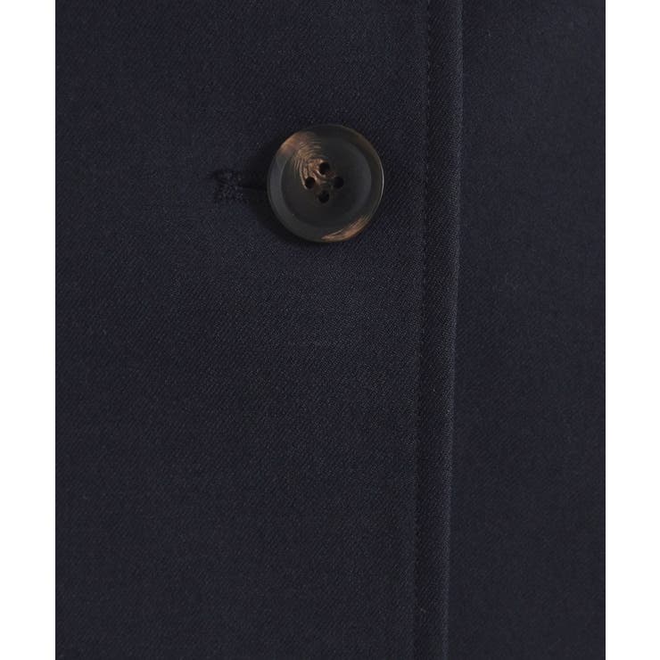 【撥水／花粉防止／手洗い可】ステンカラーコート | ITS'DEMO | 詳細画像18 