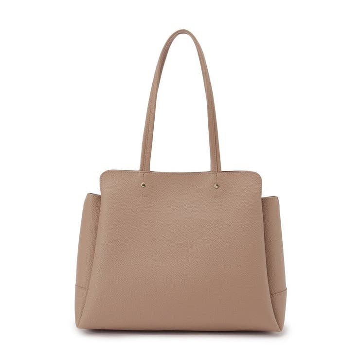 ＜楽もち＞軽量PU三層A4トート | ITS'DEMO | 詳細画像13 