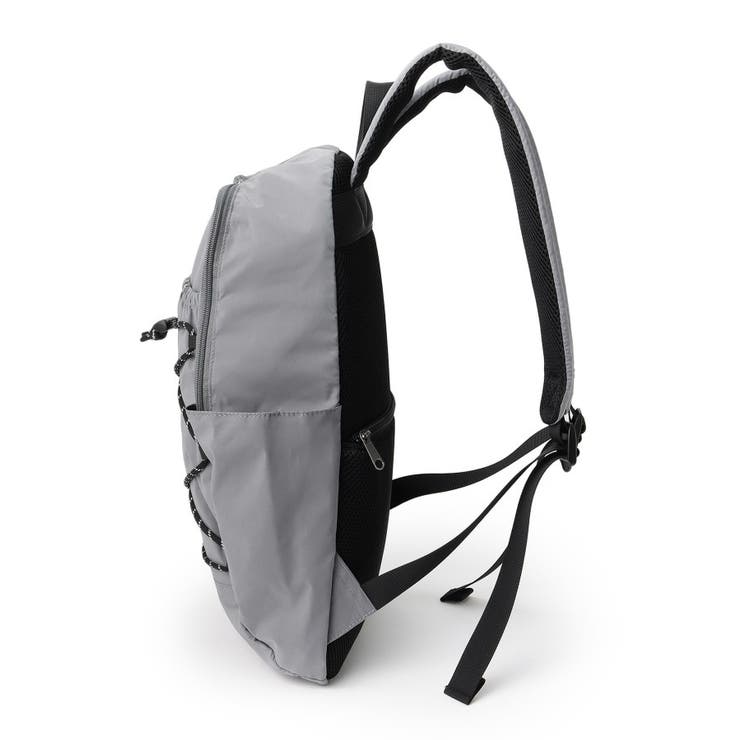 【8ポケット】撥水レースアップリュック | ITS'DEMO | 詳細画像11 