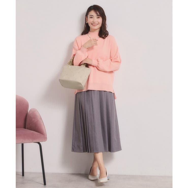 ジルコンフリル手トート | ITS'DEMO | 詳細画像4 