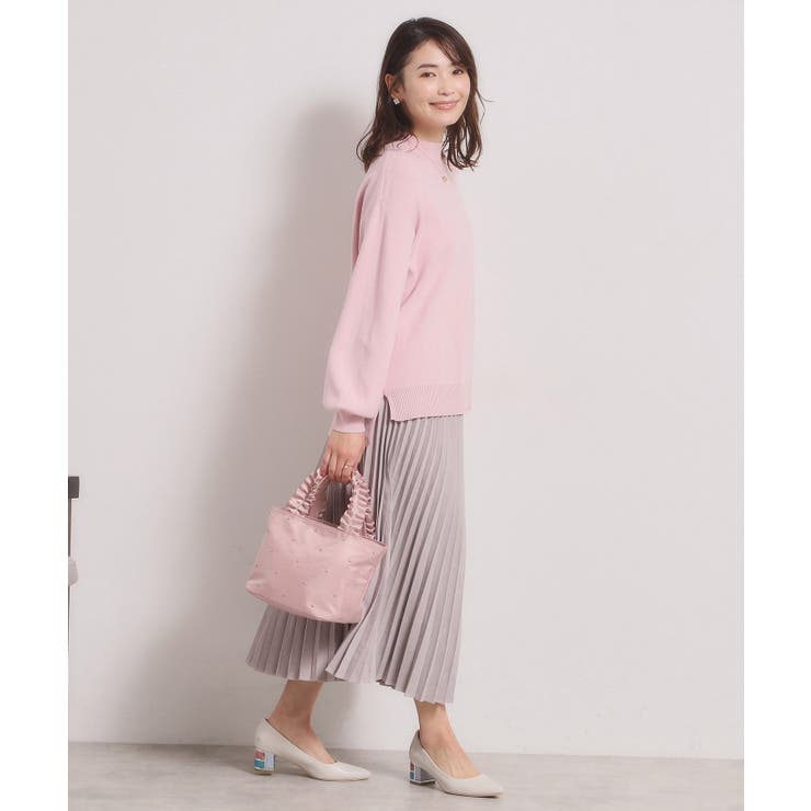 ジルコンフリル手トート | ITS'DEMO | 詳細画像6 