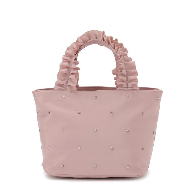 ジルコンフリル手トート | ITS'DEMO | 詳細画像9 