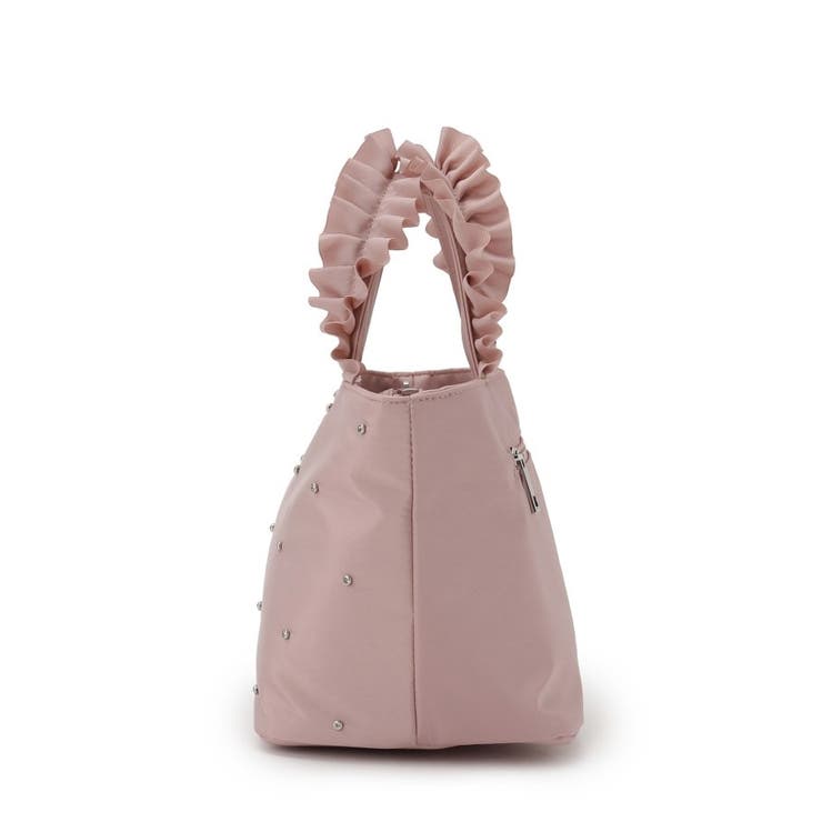 ジルコンフリル手トート | ITS'DEMO | 詳細画像10 