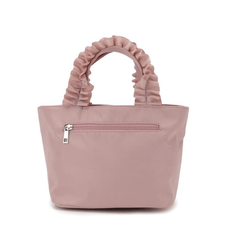 ジルコンフリル手トート | ITS'DEMO | 詳細画像11 