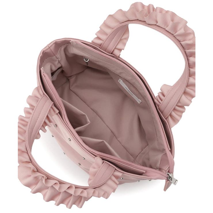 ジルコンフリル手トート | ITS'DEMO | 詳細画像13 