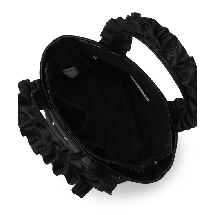 ジルコンフリル手トート | ITS'DEMO | 詳細画像14 