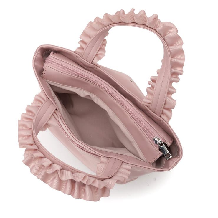 ジルコンフリル手トート | ITS'DEMO | 詳細画像19 