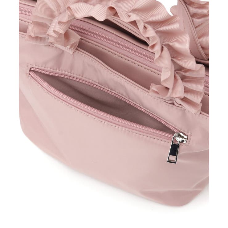 ジルコンフリル手トート | ITS'DEMO | 詳細画像20 