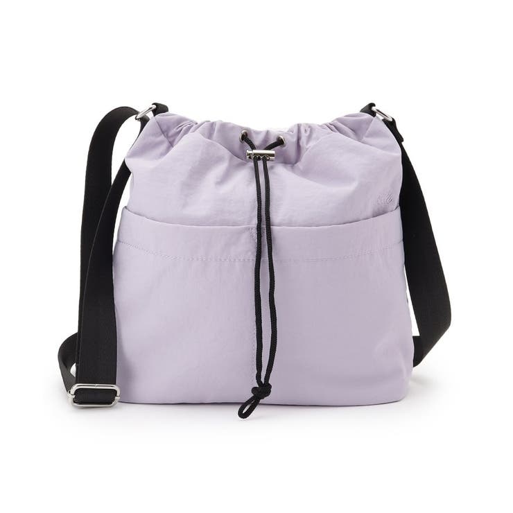 【5ポケット】刺繍ドロストショルダー | ITS'DEMO | 詳細画像9 