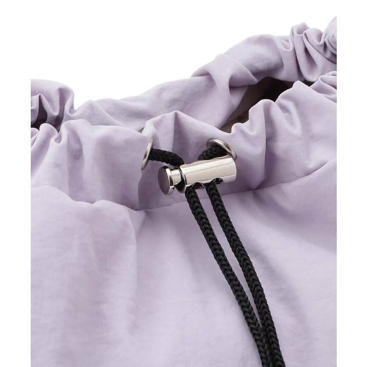 【5ポケット】刺繍ドロストショルダー | ITS'DEMO | 詳細画像19 