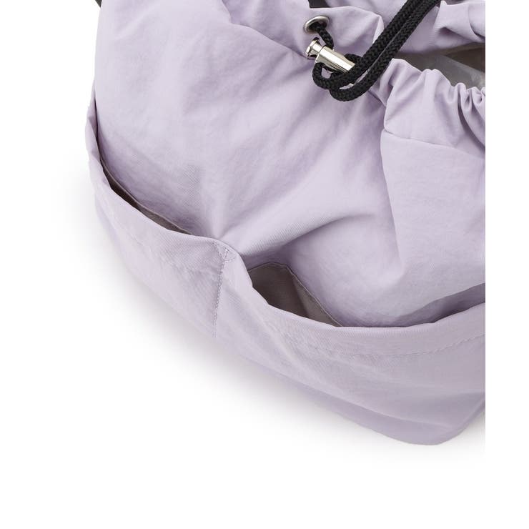 【5ポケット】刺繍ドロストショルダー | ITS'DEMO | 詳細画像20 