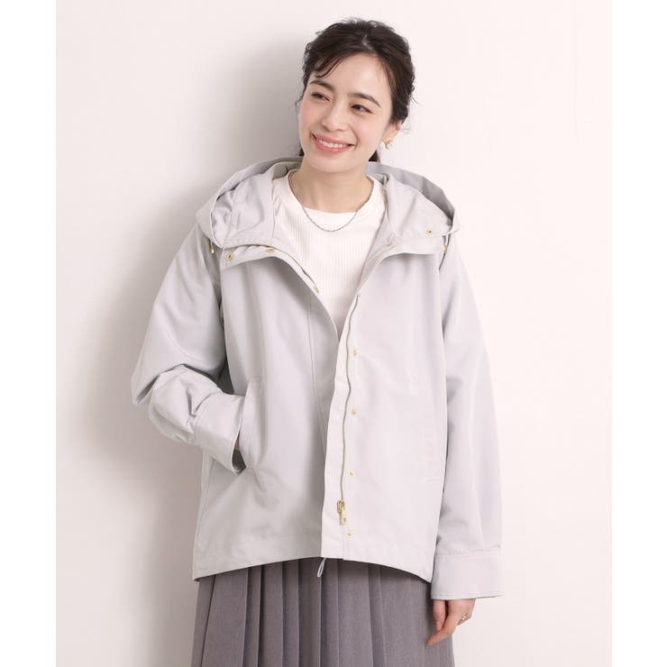 撥水・花粉防止マウンテンパーカー | ITS'DEMO | 詳細画像10 