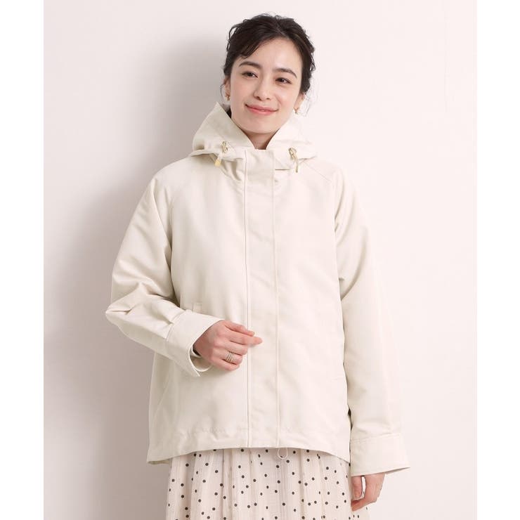 撥水・花粉防止マウンテンパーカー | ITS'DEMO | 詳細画像20 