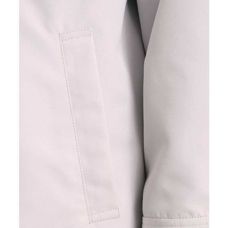 【撥水・花粉防止／手洗い可】ミディアム丈マウンテンパーカー | ITS'DEMO | 詳細画像13 