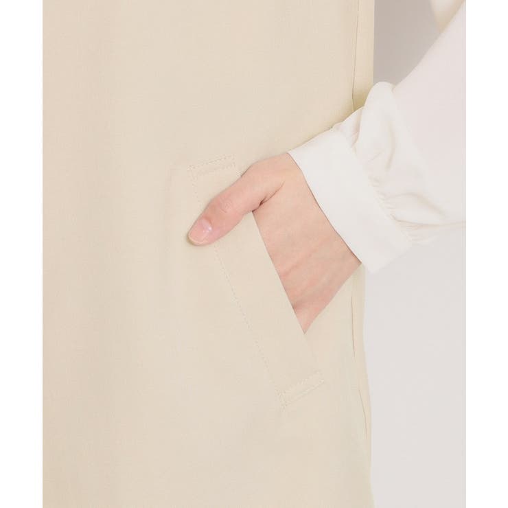 【洗濯機OK／イージーケア】ツイルストレッチジレ | ITS'DEMO | 詳細画像17 