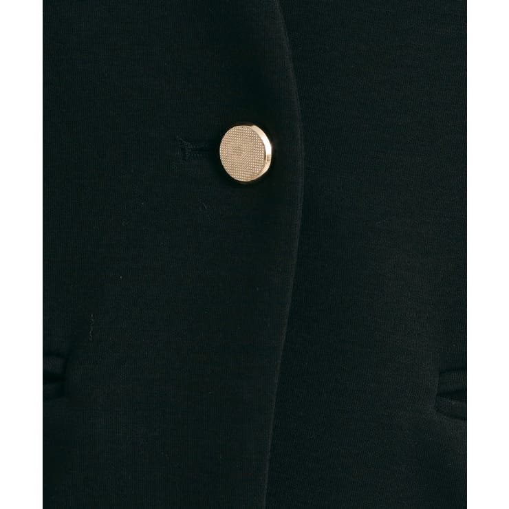 【入卒／洗濯機OK／セットアップ可】ダンボールノーカラージャケット | ITS'DEMO | 詳細画像8 