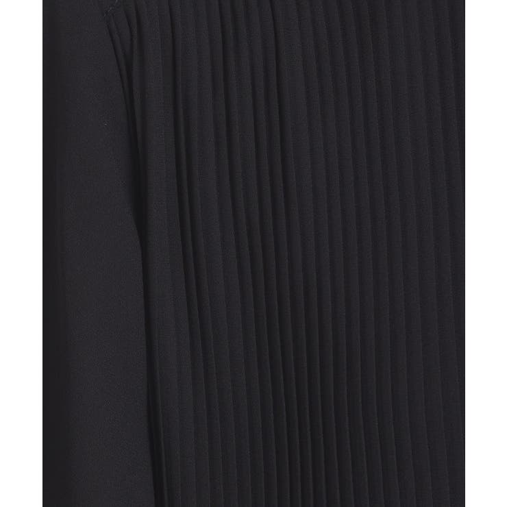 【入卒／手洗い可】プリーツブラウス | ITS'DEMO | 詳細画像8 