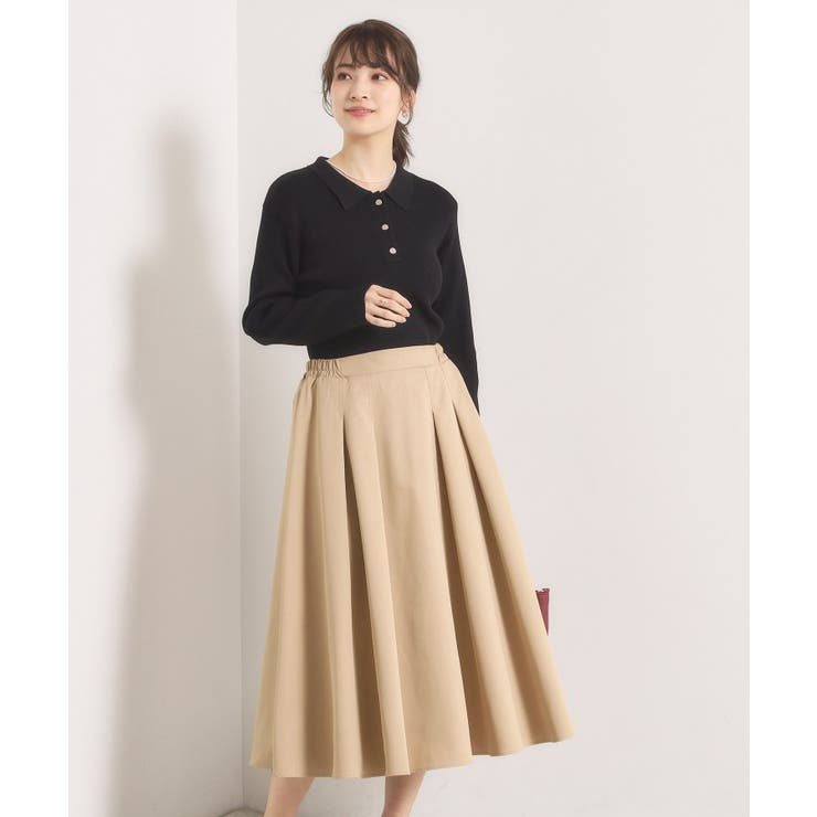 【手洗い可】ドッキングワンピース | ITS'DEMO | 詳細画像4 