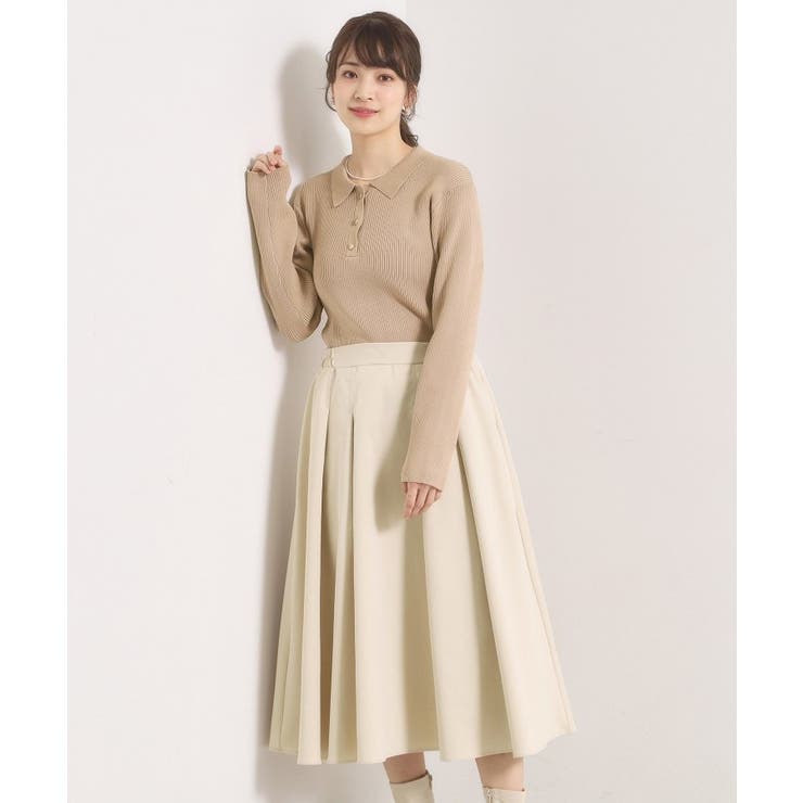 【手洗い可】ドッキングワンピース | ITS'DEMO | 詳細画像12 