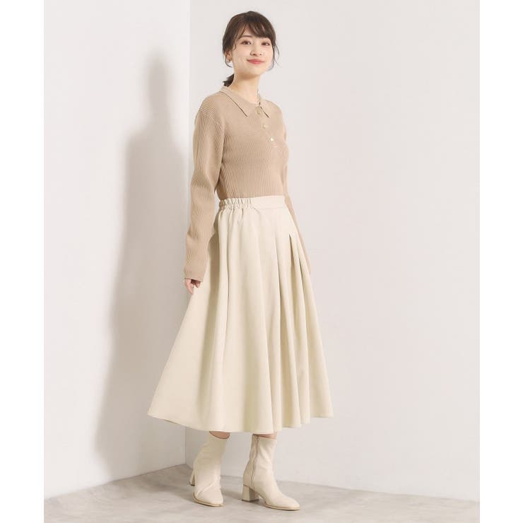 【手洗い可】ドッキングワンピース | ITS'DEMO | 詳細画像14 