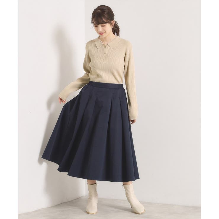 【手洗い可】ドッキングワンピース | ITS'DEMO | 詳細画像9 