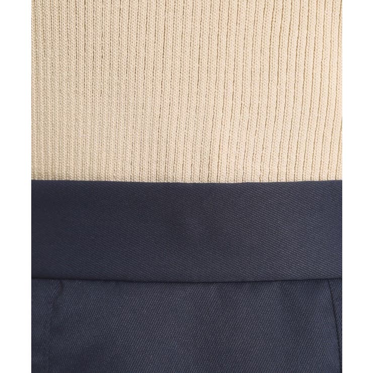 【手洗い可】ドッキングワンピース | ITS'DEMO | 詳細画像11 