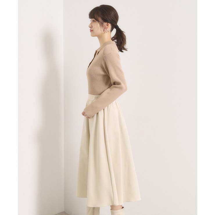 【手洗い可】ドッキングワンピース | ITS'DEMO | 詳細画像17 