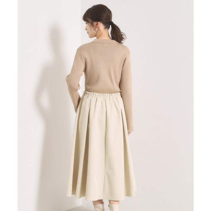 【手洗い可】ドッキングワンピース | ITS'DEMO | 詳細画像18 