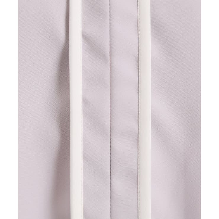 【入卒／手洗い可】配色ブラウス | ITS'DEMO | 詳細画像8 