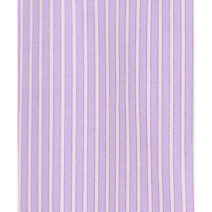 【手洗い可】2wayストライプブラウス | ITS'DEMO | 詳細画像8 