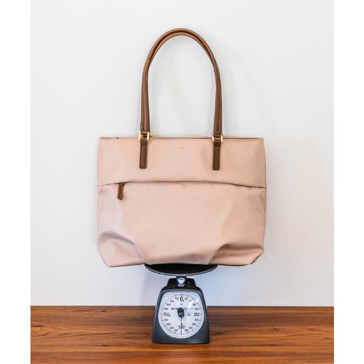 【収納アドバイザー監修】合皮コンビA4トート | ITS'DEMO | 詳細画像29 