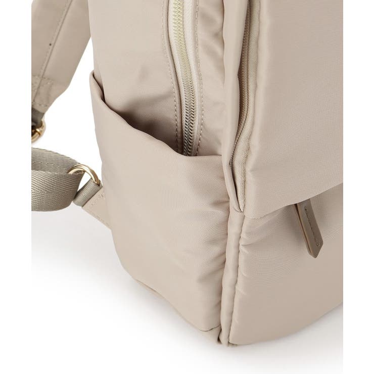 【収納アドバイザー監修】合皮コンビリュック | ITS'DEMO | 詳細画像27 