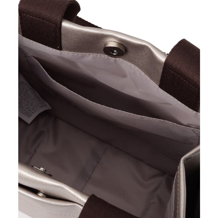 合皮サイドポケットミニトート | ITS'DEMO | 詳細画像17 