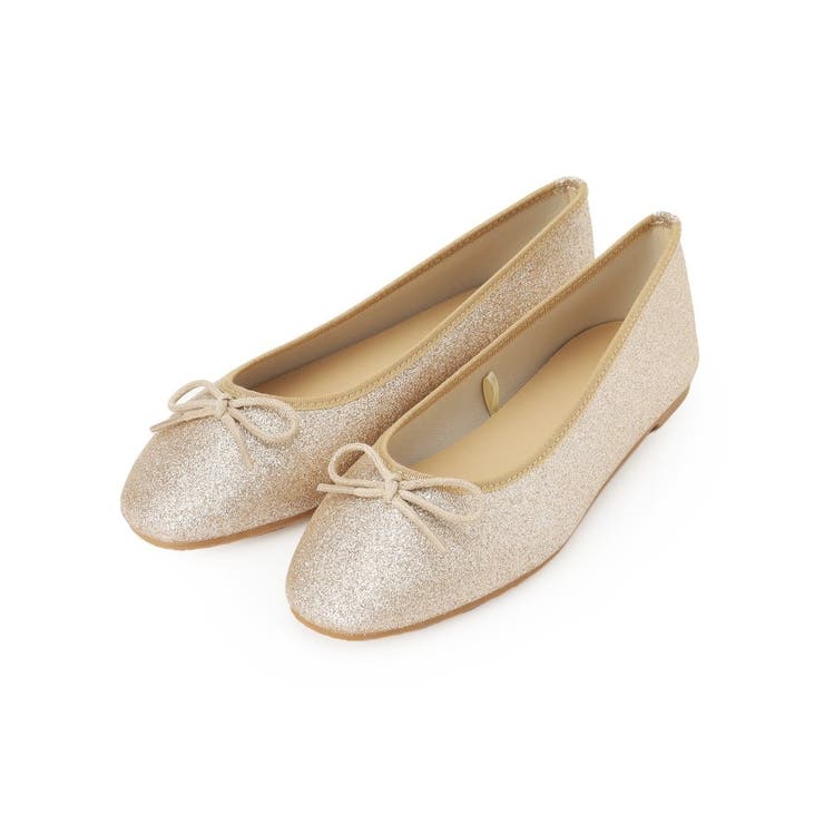 【全5色】ラウンドフラットシューズ | ITS'DEMO | 詳細画像2 