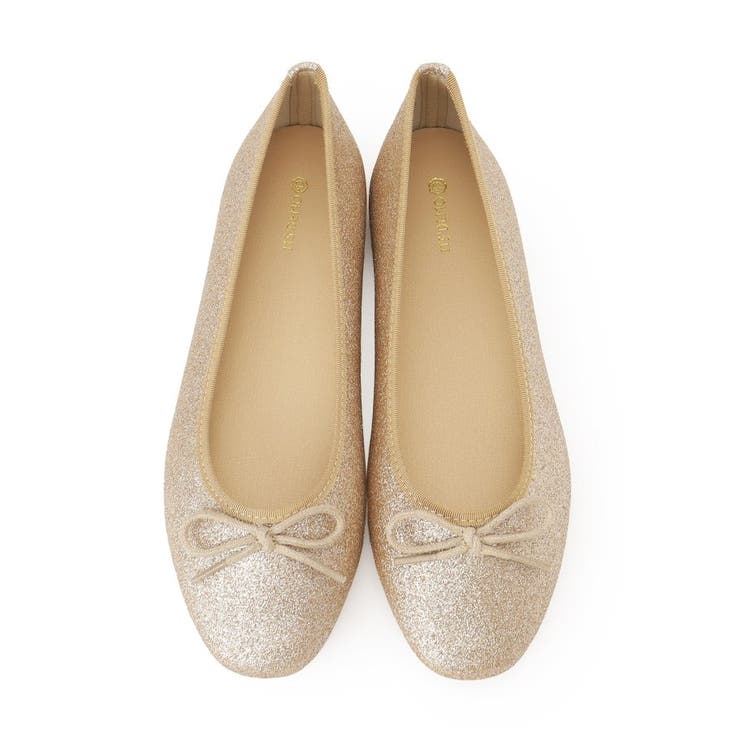 【全5色】ラウンドフラットシューズ | ITS'DEMO | 詳細画像5 