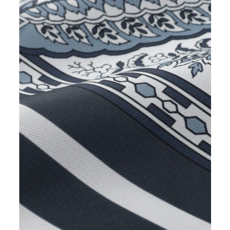 ペイズリー柄スカーフ | ITS'DEMO | 詳細画像2 