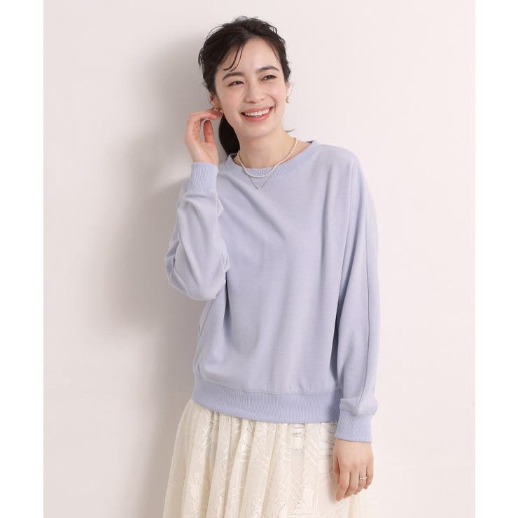 ラメポンチドルマンプルオーバー | ITS'DEMO | 詳細画像10 