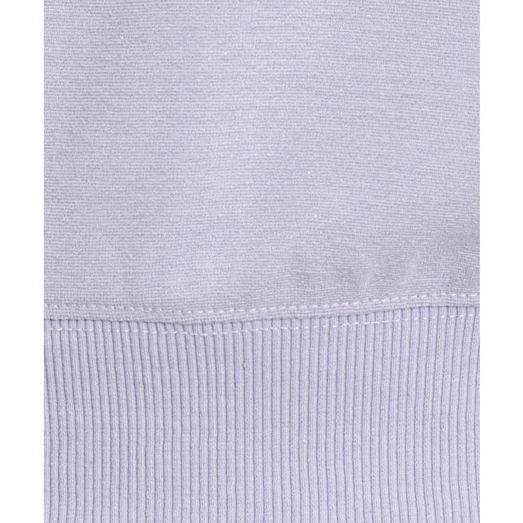 ラメポンチドルマンプルオーバー | ITS'DEMO | 詳細画像12 