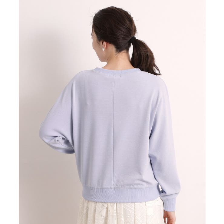 ラメポンチドルマンプルオーバー | ITS'DEMO | 詳細画像23 