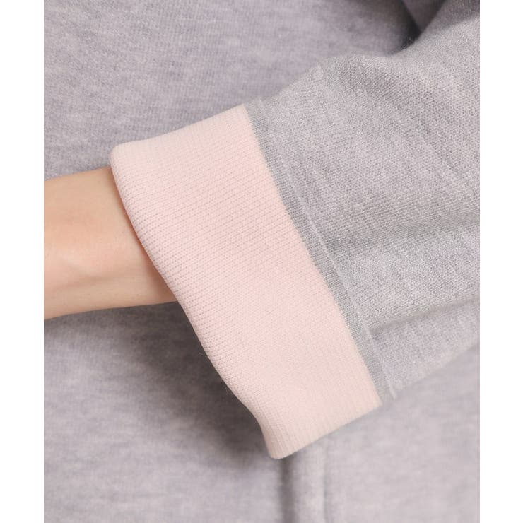 【手洗い可】Wフェイスニットコーディガン | ITS'DEMO | 詳細画像14 