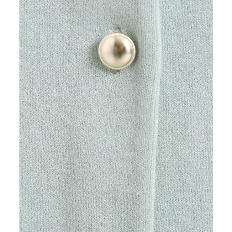 【手洗い可】Wフェイスニットコーディガン | ITS'DEMO | 詳細画像22 