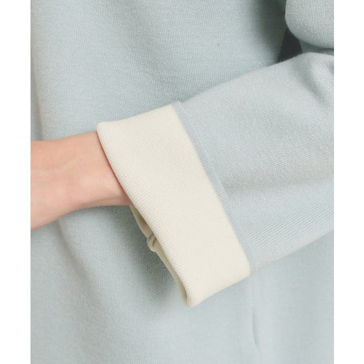 【手洗い可】Wフェイスニットコーディガン | ITS'DEMO | 詳細画像20 