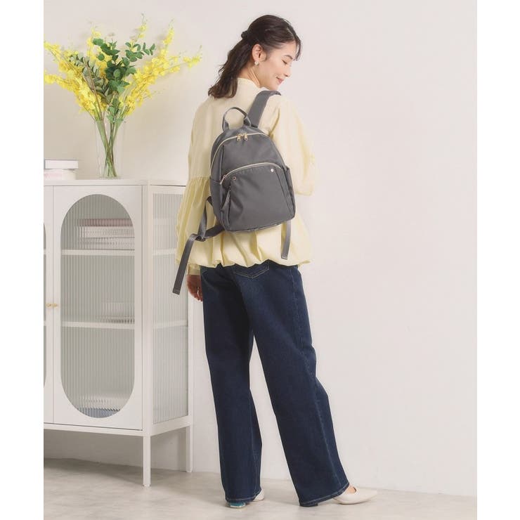 【8ポケット】ルニコミディリュック | ITS'DEMO | 詳細画像2 