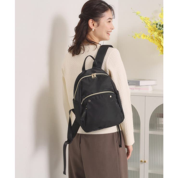 【8ポケット】ルニコミディリュック | ITS'DEMO | 詳細画像3 