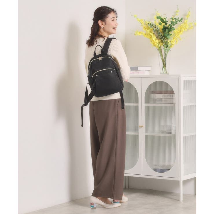 【8ポケット】ルニコミディリュック | ITS'DEMO | 詳細画像4 