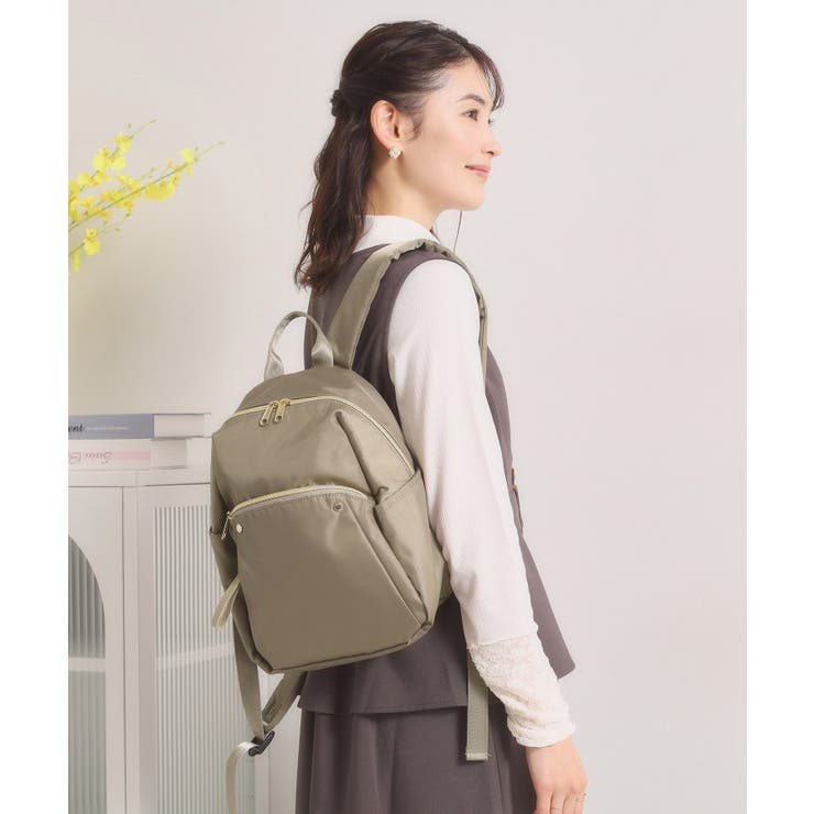 【8ポケット】ルニコミディリュック | ITS'DEMO | 詳細画像5 